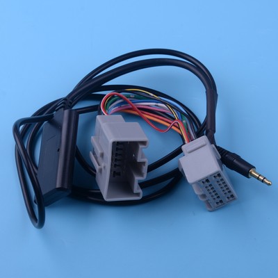 Aux volvo v50