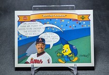 Reggie Jackson Batting Twoubles 1991 Upper Deck Comic Ball 2 Card #79 Angels