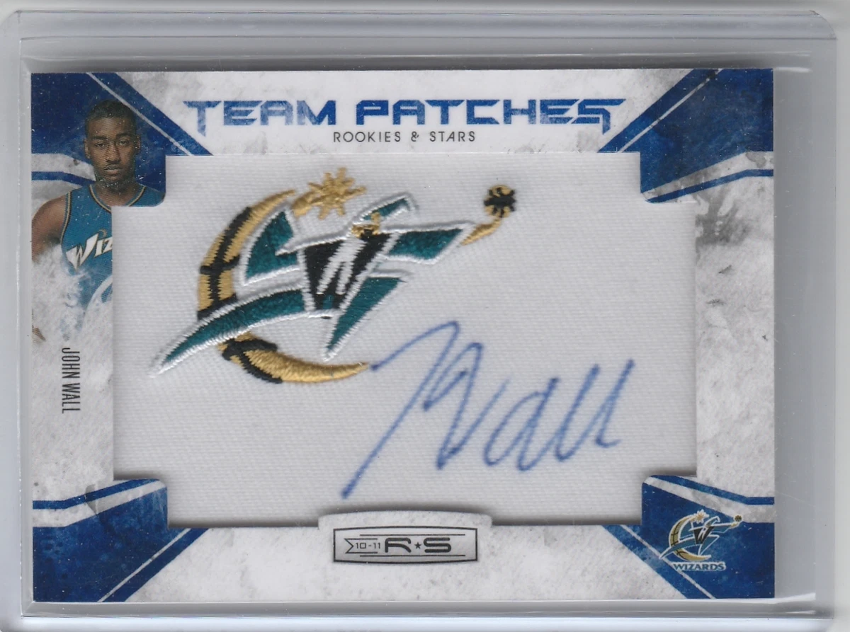 John Wall Basketball Autographed Sports Trading Cards