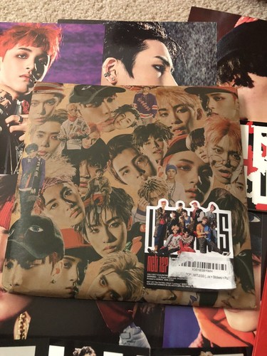 Nct 127 Limitless Album - Picture 7 of 9