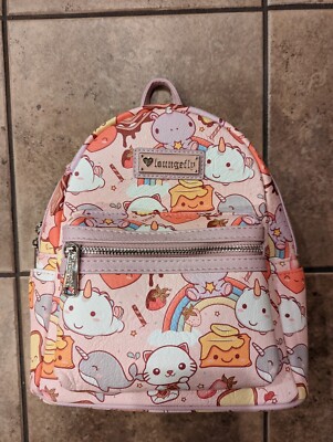 Loungefly Sweet Treats Smoko Mini Backpack ? Loungefly Smoko Treats Mini Backpack, Limited Edition | eBay main image 3