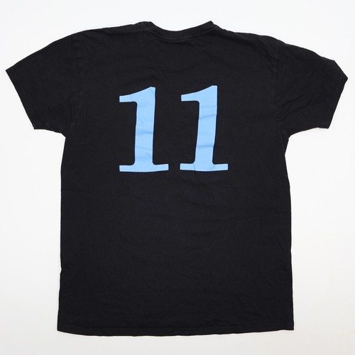 Riptide Fastpitch California Men's T-shirt Size Medium Slim Wave Surf Santa-Cruz - Picture 2 of 8
