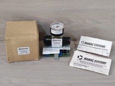 MAMAC SYSTEMS EP-313-020 ELECTROPNEUMATIC TRANSDUCER