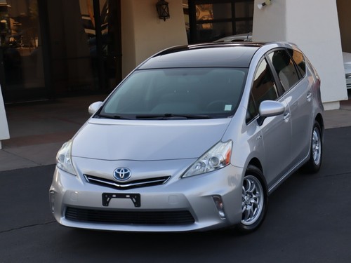 2014 Toyota Prius V Three