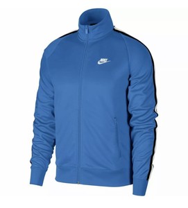nike heritage n98 full zip track top