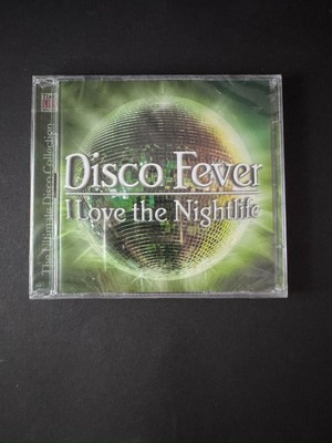 Disco Fever i love the nightlife | CD | 2006