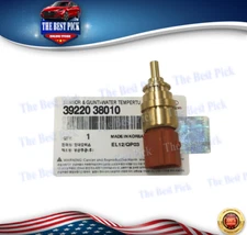 ⭐GENUINE⭐ OEM TEMPERATURE SENSOR FOR 2009-2021 HYUNDAI 2008-2021 KIA 3922038010