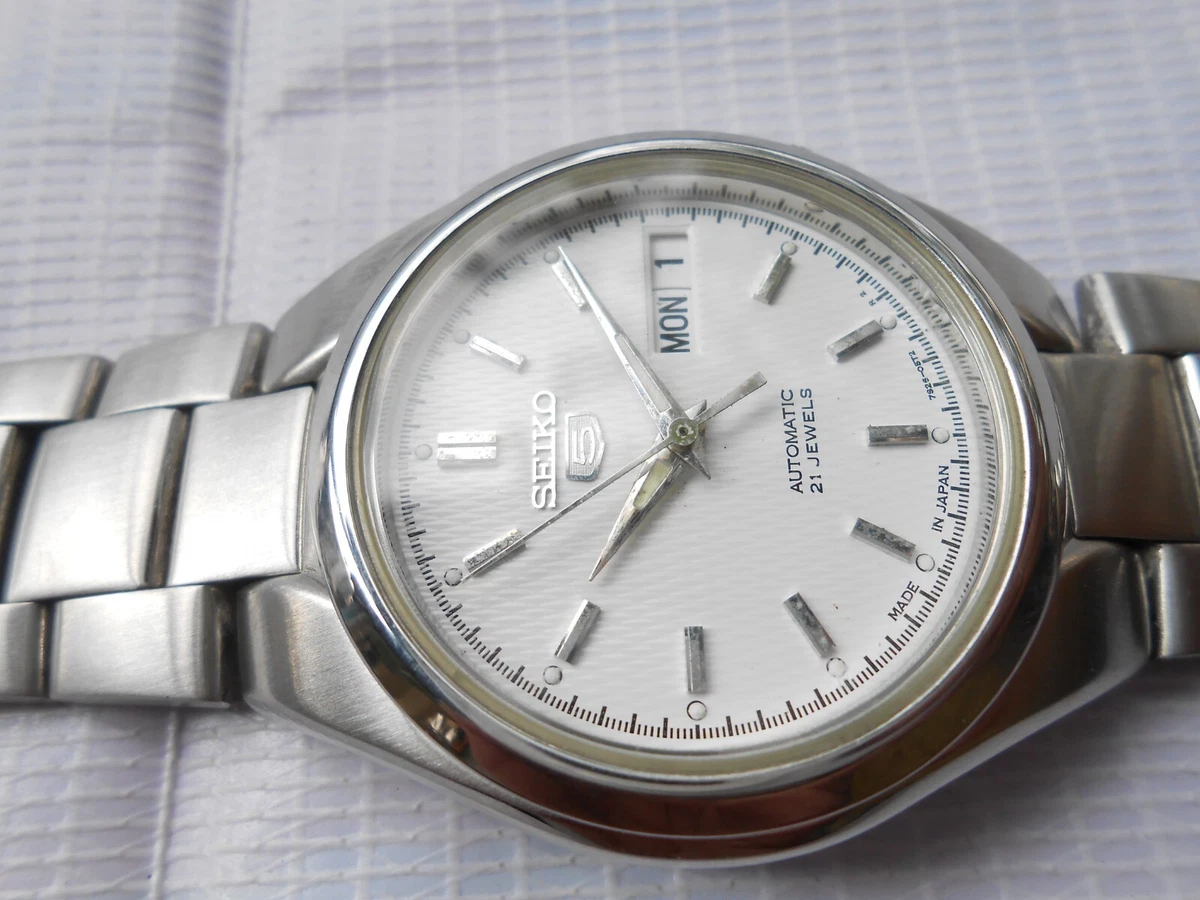 Seiko shop 5 7926