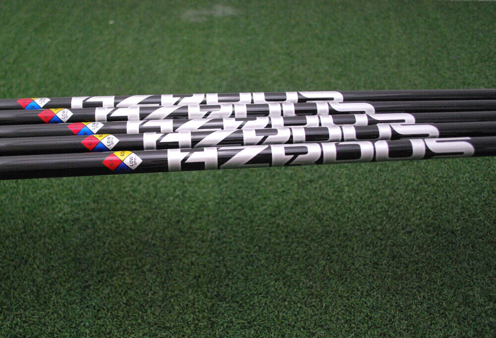 Project X HZRDUS Black Gen 4 Driver Shaft 60/70 Choose R-S-X Project X HZRDUS Black Gen 4 Driver Shaft 60/70 Choose R-S-X