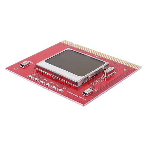 Tablet PCI Motherboard Analyzer Diagnostic Tester Post Test Card for PC Laptop - Afbeelding 5 van 7
