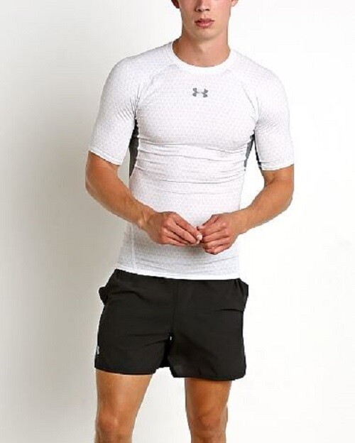 under armour compression shirt sale