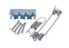MAXGEAR 27-1198 Zubehörsatz, Bremsbacken für CITROËN  passend für FIAT