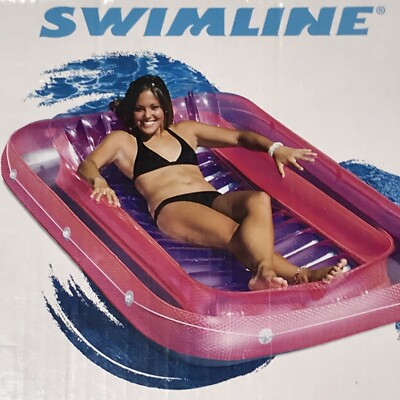 Swimline Inflatable Suntan Tub Swimline 71