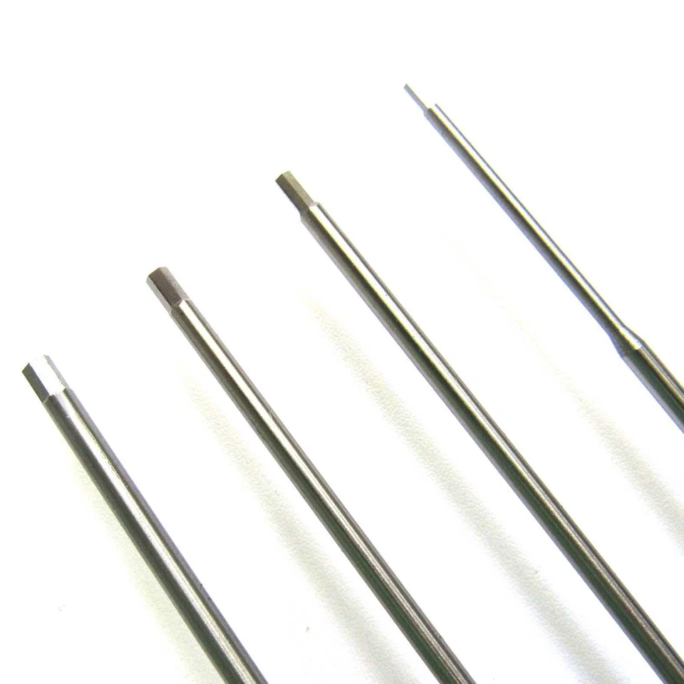 HSP 80107 工具套件钢六角钥匙六边形螺丝刀 1.5 毫米 2.0 毫米 2.5 毫米 3.0 毫米 — 第 3/4 张图片