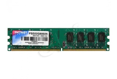 Patriot Speicher Signature Psd22G80026 (Ddr2 Dimm