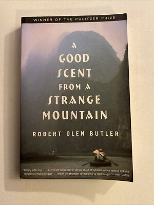 A Good Scent From A Strange Mountain Stories By Robert Olen Butler Sku 6 9780802137982 Ebay