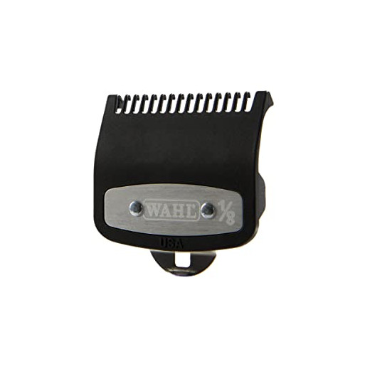 Wahl Professional Premium Cutting Guide with Metal Clip #1 (1/8") #3354-1300