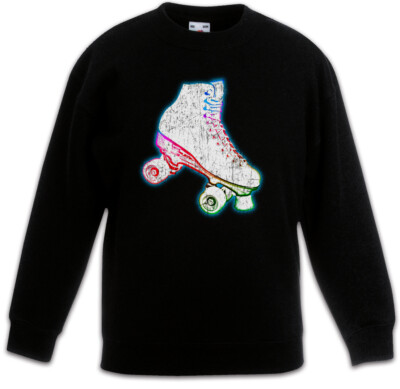 Roller Skate Kids Kinder Pullover Inline-Skater Inliner Rollerblades Player
