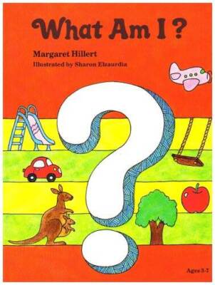 What Am I? (Beginning-to-Read) (Modern Curriculum Press Beginning t - GOOD