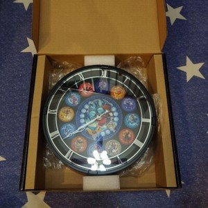 Kingdom Hearts Clock | eBay