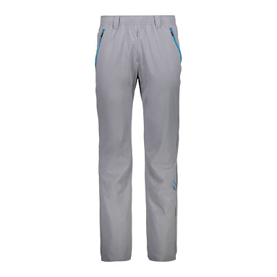 CMP Herren Funktionshose Outdoorhosen MAN PANT LONG grau