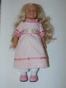 american girl caroline retired