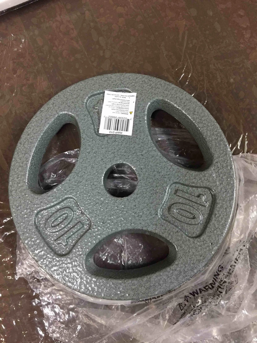 Cap 2024 weight plates