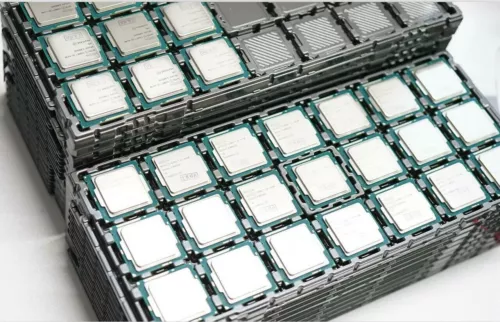 Intel Core I7-7700K SR33A 4.2 GHz 8M Cache Quad-Core LGA 1151 CPU Processor - Picture 4 of 4