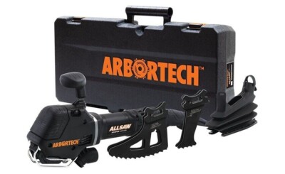 Arbortech AS200X Allsaw Steinsäge Fugensäge Powersäge 1500 Watt Komplett-Set
