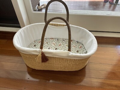 bassinet sheets adairs