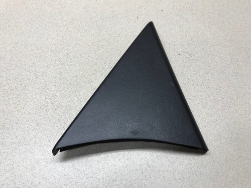 Cubierta de embellecedor de espejo retrovisor interior derecho para Chevrolet Silverado GMC Sierra 07-2014 - Imagen 2 de 3