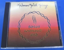 Scarce Women With Wings-Songs Without End CD-1999