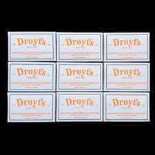 DROYT Clear Glycerine Soap 100g PACK OF 9