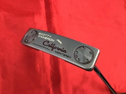 Scotty Cameron California MONTEREY 34 in Right Handed | eBay