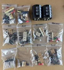 Marantz 4270 Complete Rebuild Kit High-Quality Receiver Recap Caps Transistors