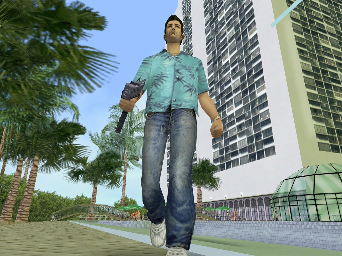 Steam Workshop::GTA Vice City - Vice City