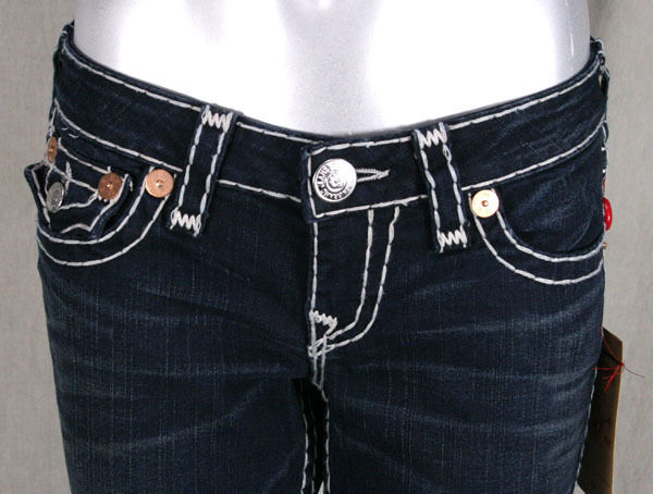 True Religion brand Jeans Women's JOEY Super T Ransack True Religion brand Jeans Women's JOEY Super T Ransack