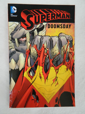 DC Comics Superman - Doomsday - New