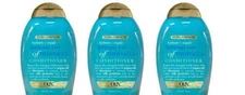 BL Ogx Conditioner Argan Oil Of Morocco Extra Strength 13 oz - THREE PACK