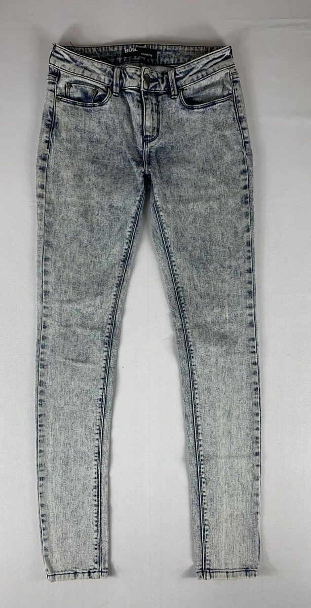 bdg ankle cigarette jeans Size 28 W26"L26" BDG Grazer Jeans Skinny Jeans Stretch Zipper fly and button closure BDG | Jeans | Urban