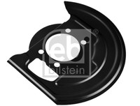 Bremsscheibenabdeckung Nissan P. JUKE/QASHQAI/X-TRAIL 07- PR