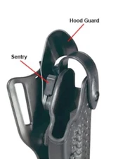 Safariland 6002 Hood Guard & Sentry - SLS