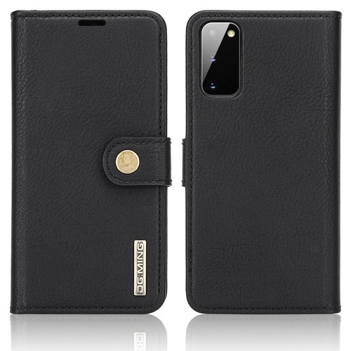 For Galaxy S21 20 10 9, Note 20 10 9 8 Leather Removable Wallet Magnet Flip Case - Picture 13 of 14