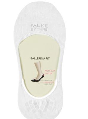 3er Pack FALKE Step Medium Cut Damen Füßlinge