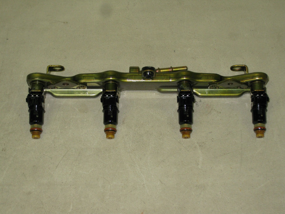Set of 06 07-11 Honda Civic DX EX LX 1.8L SOHC 4 Fuel