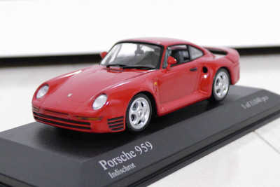Porsche 959 1/43ミニカー Porsche 959 1 43 for sale | eBay