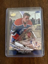 2015-16 Upper Deck Connor McDavid Collection Hockey Cards 8