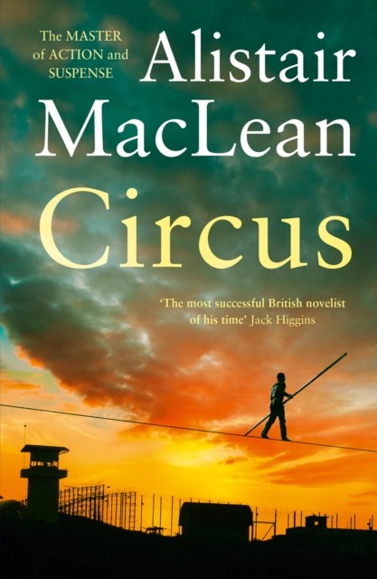 Circus by Alistair MacLean (Paperback Book) - Image 4