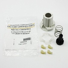 🛠️Kit Reparación Agitador Lavadora Whirlpool 285810