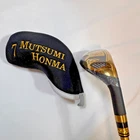 MUTSUMI HONMA MH030 Utility Hybrid 7H 30 Carbon Shaft Flex SR RH HC